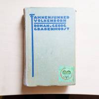 Buch, Antiquariat, Fahnenjunker Volkenborn - Der Roman der jungen deutschen Kriegsgeneration Bild 1