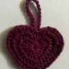 Schlüsselanhänger Taschenbaumler Geschenk Herz Einkauf-Chip Bild 8