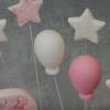 Tortendeko Ballon und Sterne für den Kindergeburtstag Bild 5