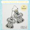 Digitale Stickdatei "Key Fob Koala Set ITH" für den 10x10-13x18cm (4x4-5x7") Stickrahmen Bild 3
