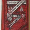 4 vintage "Vergiss mein nicht" christliche Bücher 1900 Bild 3