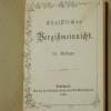 4 vintage "Vergiss mein nicht" christliche Bücher 1900 Bild 4