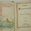 4 vintage "Vergiss mein nicht" christliche Bücher 1900 Bild 7