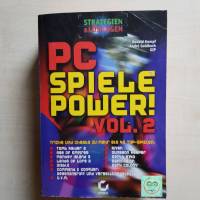 Buch, PC-Spiele Power! Vol. 2. Tricks und Cheats zu mehr als 40 Top-Spielen, 1. Auflage 1998 Bild 1