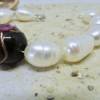 Perlenarmband mit großer Glasperle aus Murano Italien Venedig Bild 2