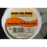 1m Stickvlies/314 Stitch-n-tear Freudenberg Bild 1