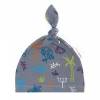 Baby Frühchen Jungen Mädchen Unisex Set Pumphose-Mütze-Tuch "Palmen" Geschenk Geburt, ab Gr. 38-40 Bild 3
