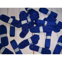 3m Schrägband Baumwolle 12mm royalblau #223 Bild 1
