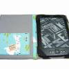 aufklappbare eReader eBook Tablet Hülle Lama türkisblau bis max 8 Zoll, Maßanfertigung Bild 6