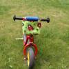 Lenkertasche für Laufrad / Kinderrad / Roller "Geisha grün" Bild 2