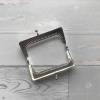 Taschenbügel Taschenrahmen Taschenrahmenrohling Purse frame aus 50er / 60er Jahre Bild 2