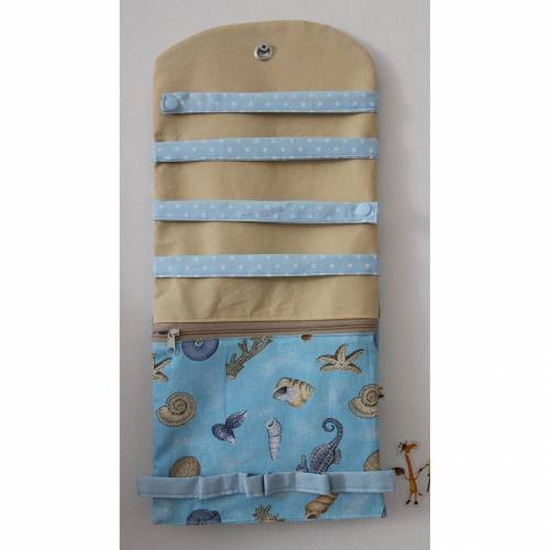 Haarspangentasche Hanni Maritim 1