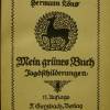 Hermann Löns - Mein grünes Buch - Jagdschilderung Bild 2