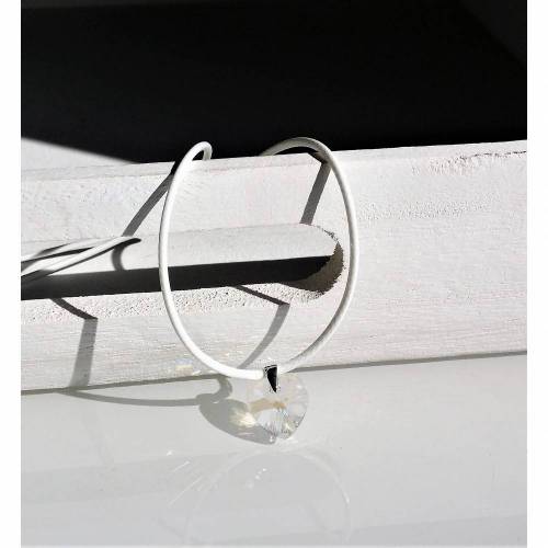 Kette // Herzkette // mondlicht