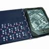 aufklappbare eReader eBook Tablet Hülle Segeltörn marine bis max 8 Zoll, Maßanfertigung Bild 2