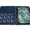 aufklappbare eReader eBook Tablet Hülle Segeltörn marine bis max 8 Zoll, Maßanfertigung Bild 6