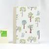 Notizbuch, Hardcover, Bäume  natur, DIN A5, 100 Blatt Fadenheftung Recyclingpapier Bild 2