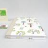 Notizbuch, Hardcover, Bäume  natur, DIN A5, 100 Blatt Fadenheftung Recyclingpapier Bild 4