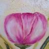 Acrylgemälde "Tulpen" 70 x 100 cm Bild 5