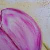 Acrylgemälde "Tulpen" 70 x 100 cm Bild 6