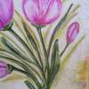 Acrylgemälde "Tulpen" 70 x 100 cm Bild 7