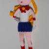 Amigurumi Puppe Sailormond  amigoll9  Deko  Handarbeit Bild 1