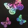 Plottdatei Schmetterling "Cosmic Butterfly" Bild 2