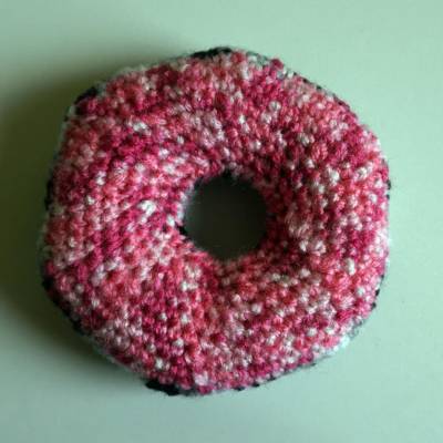 Häkelanleitung Hundespielzeug 