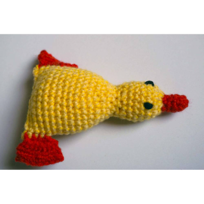 Häkelanleitung Hundespielzeug 