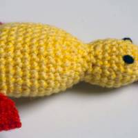 Häkelanleitung Hundespielzeug 