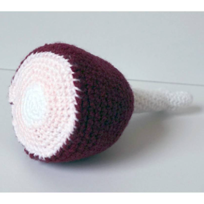 Häkelanleitung Hundespielzeug 