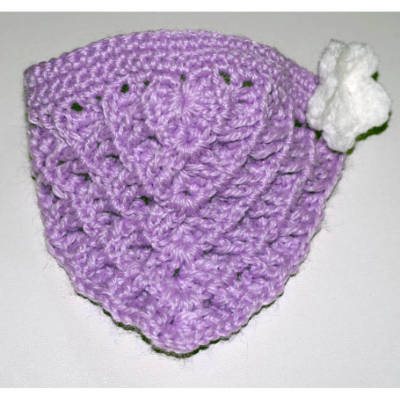 Häkelanleitung Halstuch für kleine Hunde (Halsumfang Variabel)