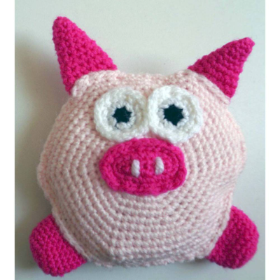 Häkelanleitung Hundespielzeug 