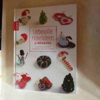 Anleitungsbuch Liebevolle Häkelideen zu Weihnachten Bild 1