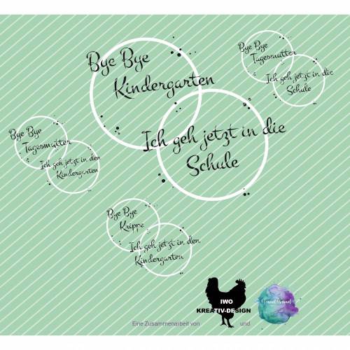 Plottdatei "Bye Bye...."