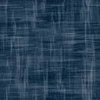 12,90EUR/m Baumwolldruck Webware Jeansoptik Streifen in dunkelblau-blau Bild 1