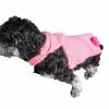 Häkelanleitung Hundemantel mit Kapuze ideal für kleine Hunde und kalte trockne Tage Bild 3