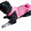 Häkelanleitung Hundemantel mit Kapuze ideal für kleine Hunde und kalte trockne Tage Bild 5