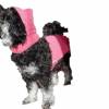 Häkelanleitung Hundemantel mit Kapuze ideal für kleine Hunde und kalte trockne Tage Bild 8