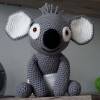 Amigurumi Häkelanleitung Koala Kiki Bild 1