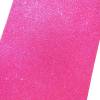 Moosgummiplatte glitter pink 200 x 300 x 2 mm Bild 2
