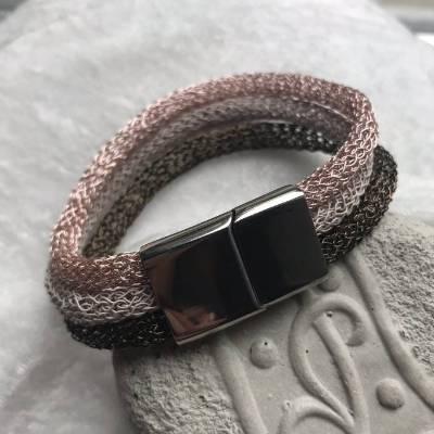 UNIKAT - 3-fach Armband