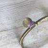 Taschenbügel Taschenrahmen Taschenrahmenrohling gold Purse frame Perlenverschluß zweifarbig Bild 6