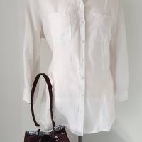 zeitlos schöne Beuteltasche " Olia" mit Hand- und Schultergurt * Handtasche * Damen-Tasche Bild 9