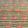 4 Servietten / Motivservietten Flamingos V427 Bild 2