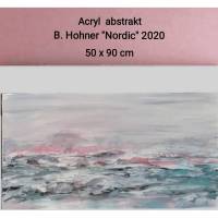 Acryl "Nordic" 50,x90cm Bild 1