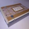 Hochzeitsalbum aus Holz mit integrierter Box Bild 6