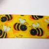 Biene, Insekt, Natur,   22 mm  Borte Ripsband, Bild 2