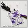 Lavendelduftkissen, Lavendelsäckchen, Lavendel aus Eigenanbau, ohne Füllstoffe. Original neuer Vintagestoff Bild 2