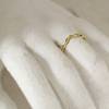 Filigran Ring aus Gold 750, Handarbeit, Goldschmiede, Kathi Breidenbach Bild 3